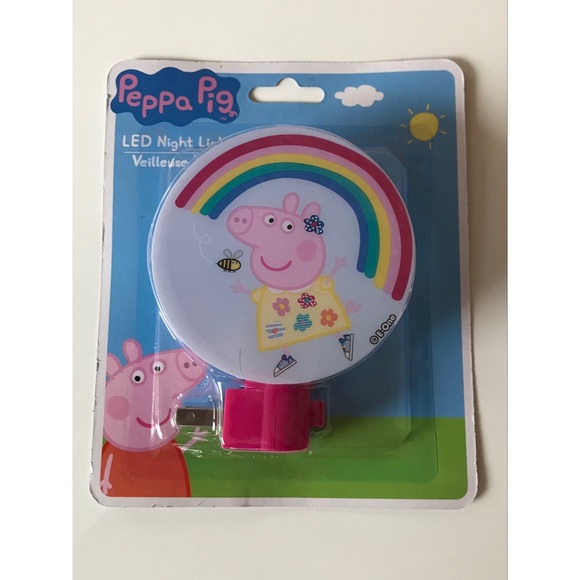 Peppa Pig LED Night Light - Picture 6 of 7